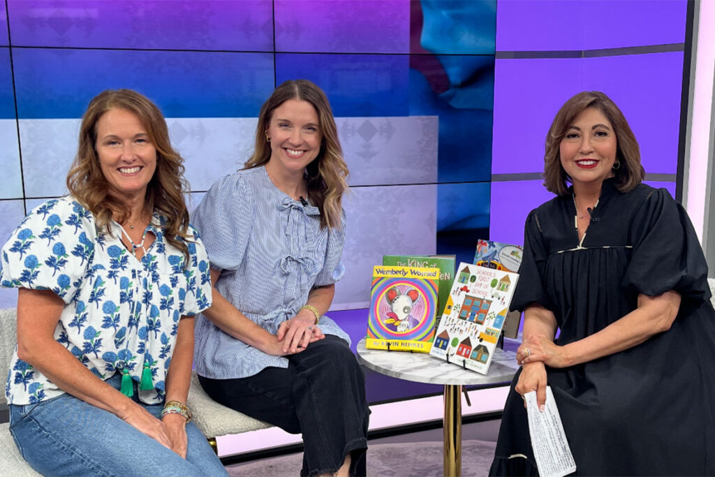 LO2-back-to-school Katie Schrodt and Laurie Phillips