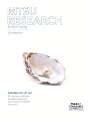 MTSUResearch2022 cover
