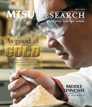 MTSUResearchMagazine2014-16 cover MTSUResearchMagazine2014-16 cover