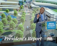 Presidents Report 2022