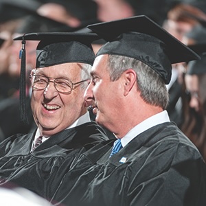MTSU created a pioneering adult degree program in 2007.