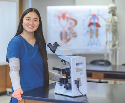The first cohort in the MTSU-Meharry early acceptance program reached medical school in November 2022.