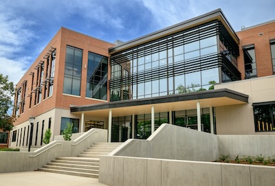 MTSU built a new Applied Engineering Building in 2025.