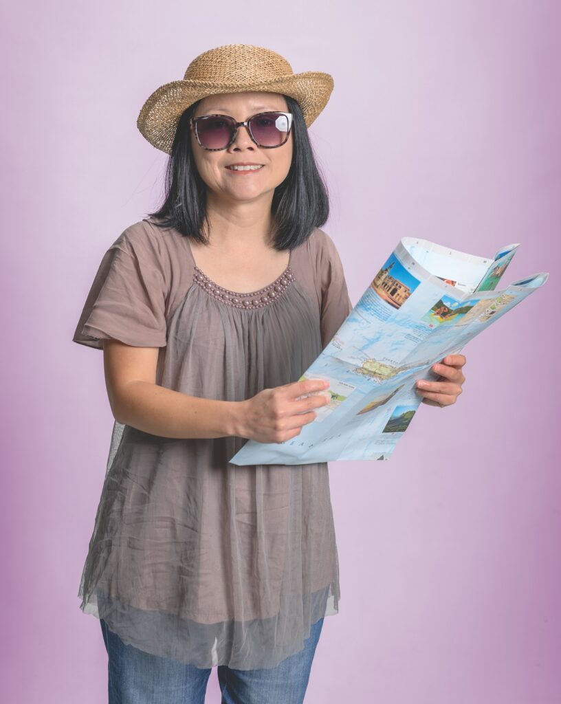 Karen Tan, an assistant professor in MTSU's Tourism and Hospitality Management program, focuses research on emotions around tourism, including vacation anxiety in the workplace. (MTSU photo by J. Intintoli)
