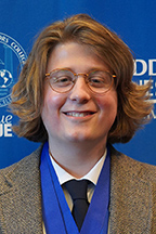 Ethan Estes, alumnus, Buchanan Fellow