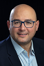 Dr. Marouane Salhi, founder, CEO, Qubit Engineering