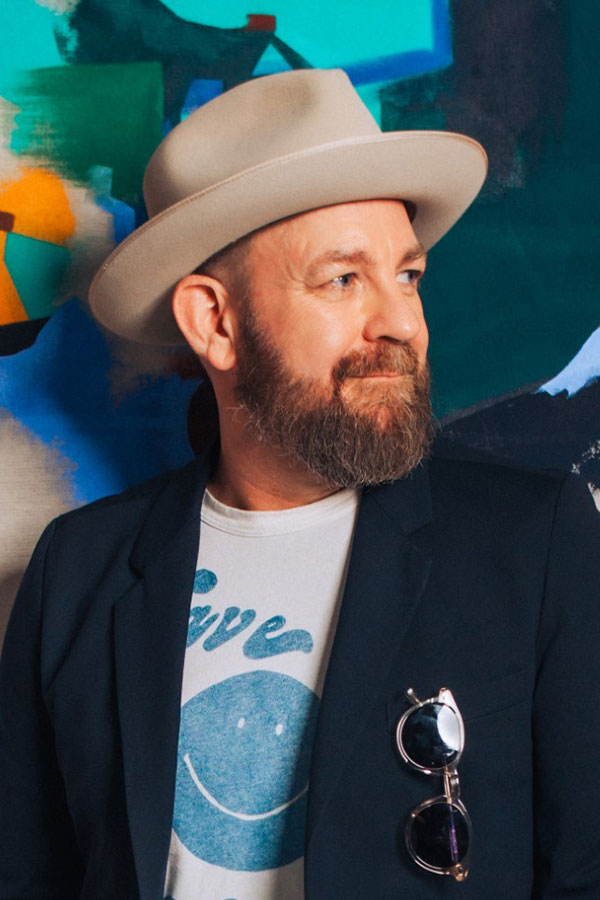 Kristian Bush