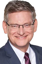 Ben Hall, NewsChannel 5 anchor, smiling.