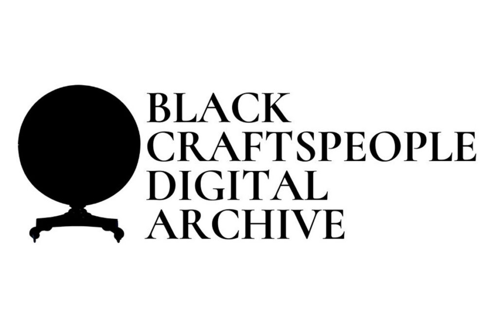 Black Craftspeople Digital Archive