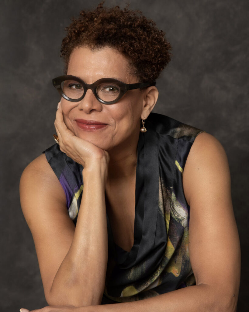 Georgetown Law professor Sheryll Cashin will serve as speaker for Middle Tennessee State University's Constitution Day observance, set for 2:40 p.m. Thursday, Sept. 17, in Tucker Theatre on campus in Murfreesboro, Tenn. (Submitted photo)