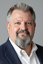 Dr. Timothy Greer, chair, Department of Information and Analytics, Cyber Range director.