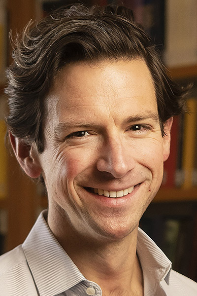 Dr. John Kaag