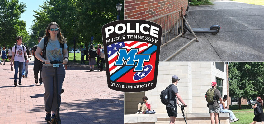 MTSU Scooter Safety