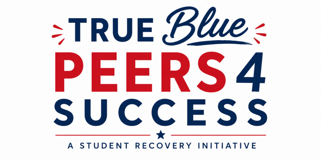 True Blue Peers 4 Success logo