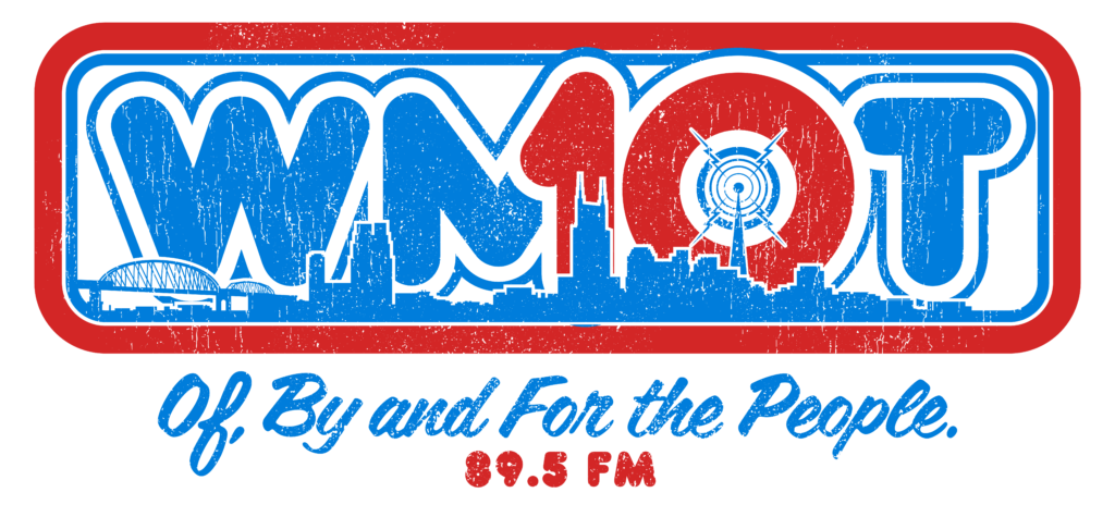 wmot 10 year logo