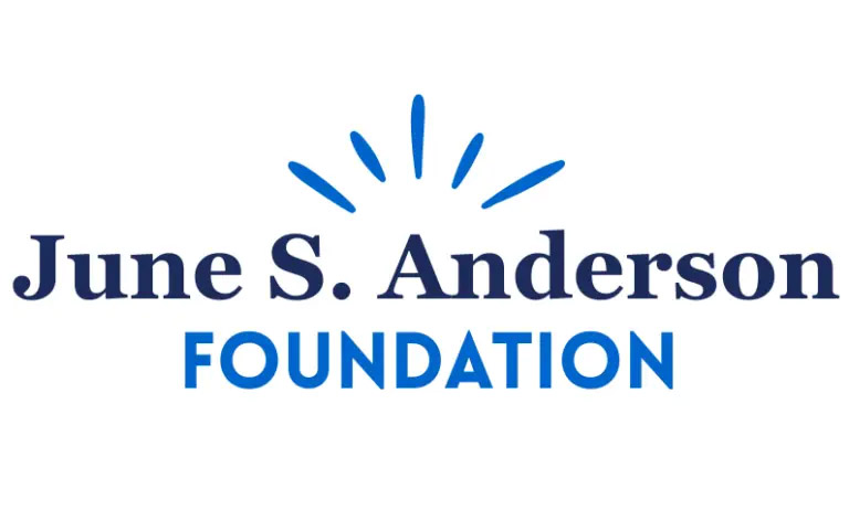 June S. Anderson Foundation logo