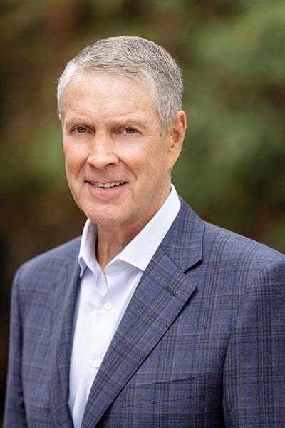 Former U.S. Sen. Bill Frist