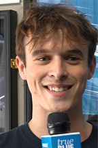 Kyle Greaney, VP MTSU Esports Club
