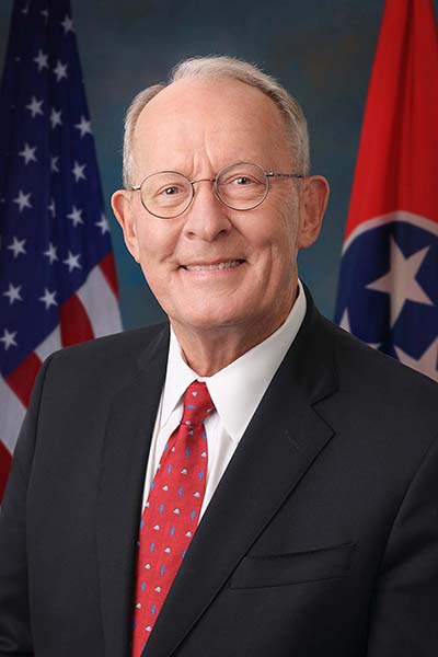 Former U.S. Sen. Lamar Alexander