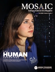 Magazine cover and link to the CLA's Fall 2026 Mosaic magazine: https://issuu.com/mtsumag/docs/2026mosaiccla