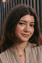 Tara Taha, student, founder and president of SWANA.