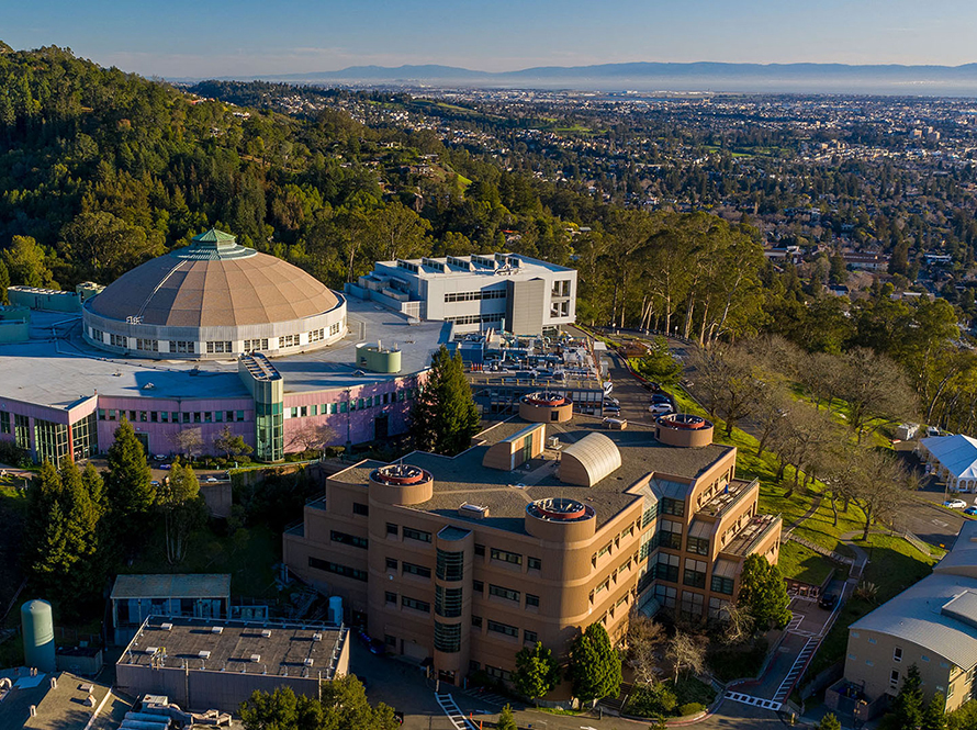 Five Middle Tennessee State University students will tour Lawrence Berkeley National Laboratory in Berkeley, Calif., shown here in this undated photo, as part of the lab’s “mini-semester” program held Nov. 4-7, 2026, where they will focus on the application of artificial intelligence across disciplines. (Submitted)