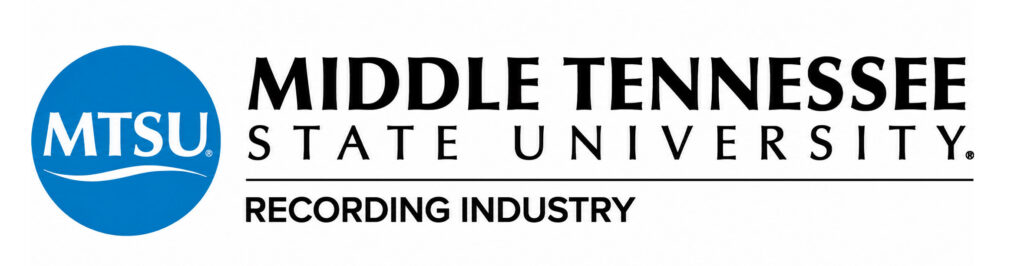 recording industry logo